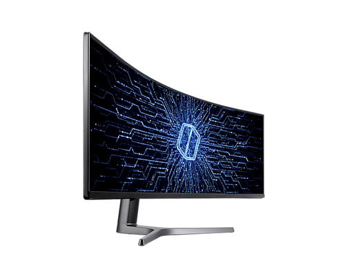 Samsung 49 pouces  LC49RG90SSPXEN - Ecran PC Samsung - Cybertek.fr - 4
