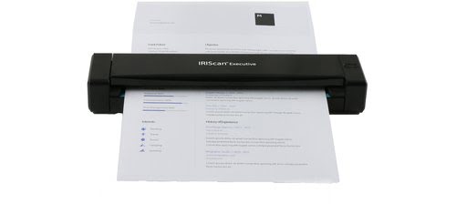 Iris IRISCan Executive 4 - Scanner Iris - Cybertek.fr - 1