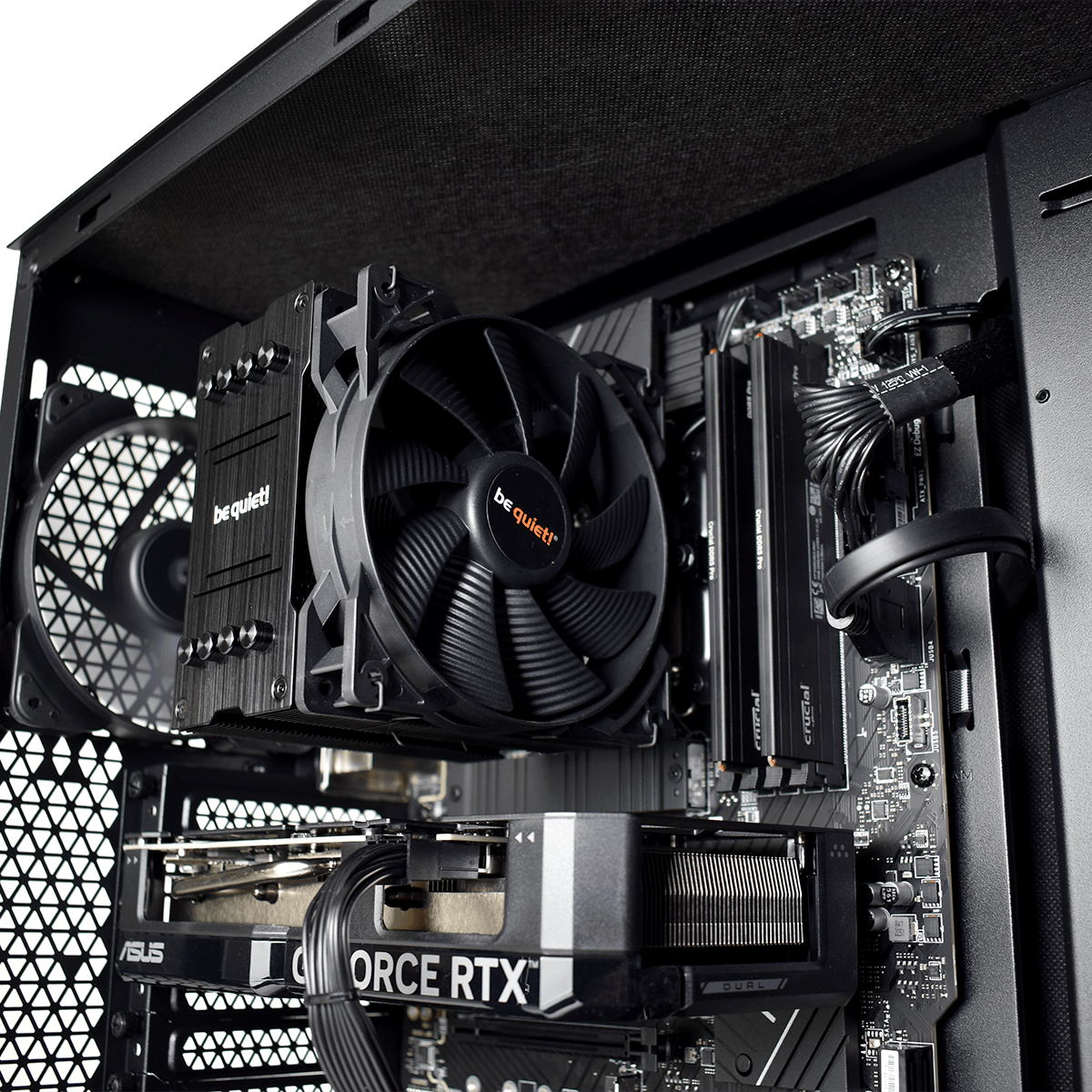 Cybertek DESIGNER 2D - i5-14600KF/4060/WIN PRO (0923) - Achat / Vente PC Fixe sur Cybertek.fr - 2