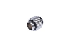 Watercooling Alphacool Raccord G1/4 AG sur G1/4 AG 10mm - Chrome Cybertek