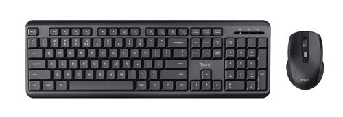 Trust Ody - Pack Clavier/Souris - Cybertek.fr - 2