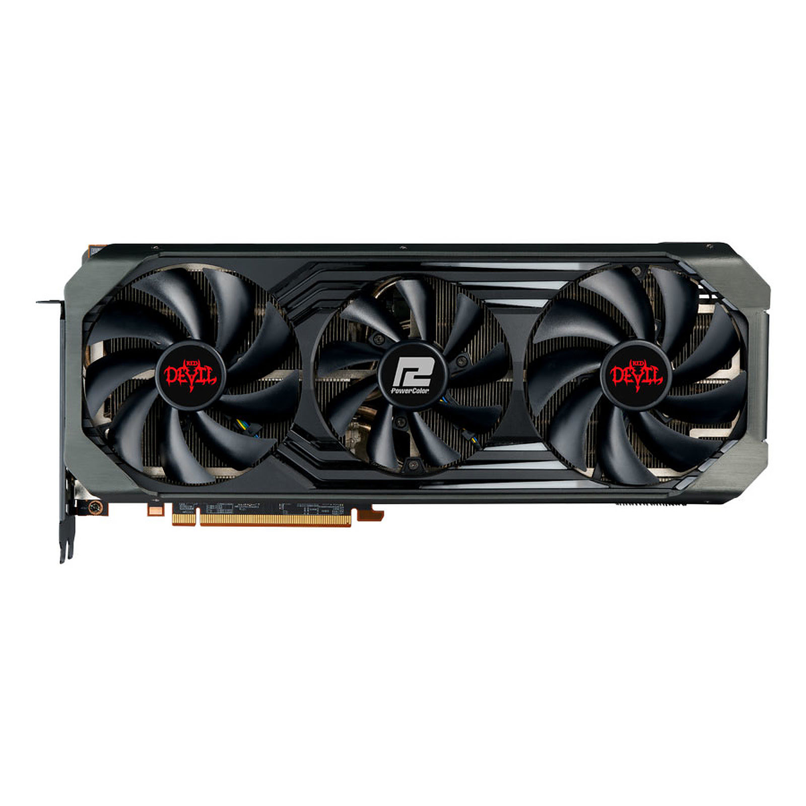 PowerColor RX 6800 Red Dragon  - Carte graphique PowerColor - 3