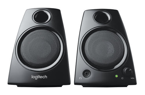 Logitech 2HP Z130 Speaker - Enceinte PC Logitech - Cybertek.fr - 1