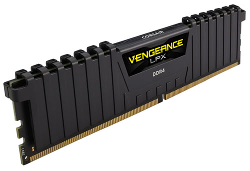 Corsair Vengeance LPX 8Go (1x8Go) DDR4 3000MHz - Mémoire PC Corsair sur Cybertek.fr - 3