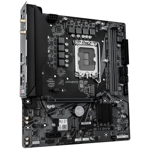 Gigabyte H610M D3H WIFI DDR4 Micro-ATX  - Carte mère Gigabyte - 2
