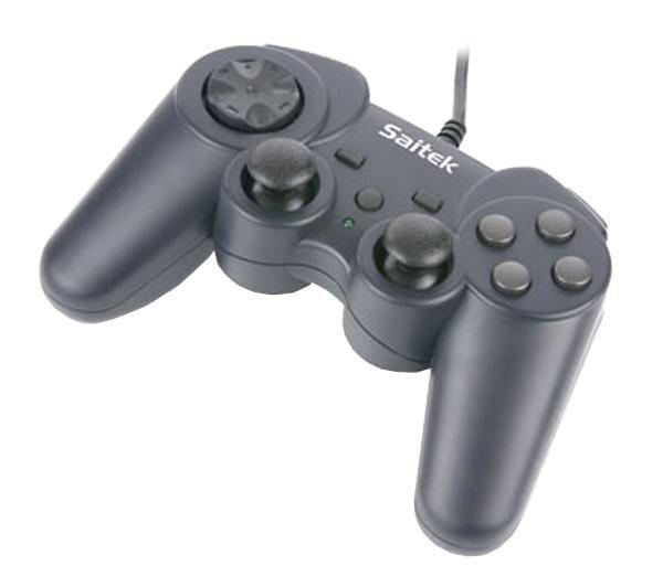 Saitek Gamepad P380 - Périphérique de jeu - Cybertek.fr - 0