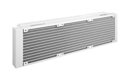 Asus Prime LC II 360 ARGB LCD - 360mm - Blanc - Watercooling Asus - 8