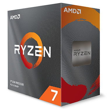 AMD Ryzen 7 5700X - 3.4GHz - Processeur AMD - Cybertek.fr - 1