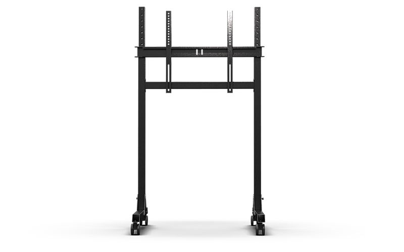 Next Level Racing Free Standing Single Monitor Stand (NLR-A011) - Achat / Vente Accessoires Simracing sur Cybertek.fr - 0