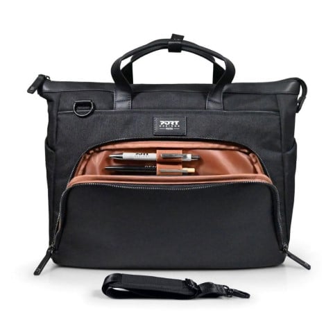 Sac à main et pochette Muse Signature - 16" - Noir Port - 2