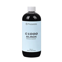 Thermaltake Liquide de refroidissement C1000 Noir 1000ml