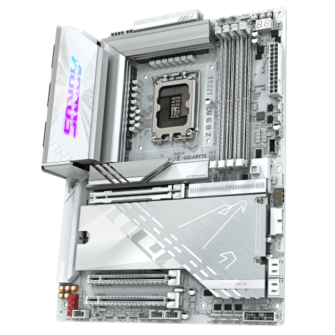 Gigabyte Z890 AORUS PRO ICE ATX  - Carte mère Gigabyte - 2