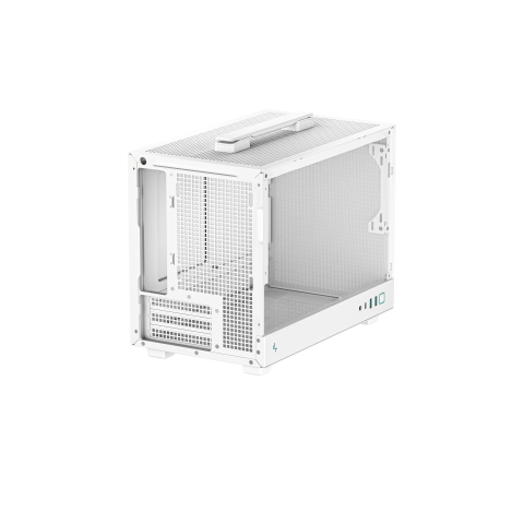 Deepcool CH160 Blanc-mT/SsAlim/Mini-ITX+ASSASSIN IV S Blanc Blanc - Boîtier PC - 6