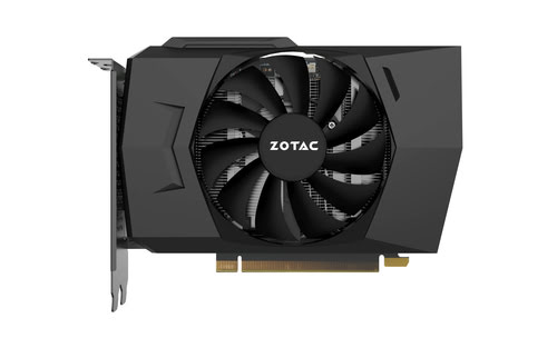 image produit ZOTAC RTX 3050 8G GAMING SOLO  Cybertek