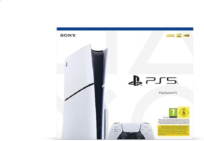 Sony PS5 Slim - Edition Standard (B0CLT54ZNZ) - Achat / Vente Console de  jeux sur