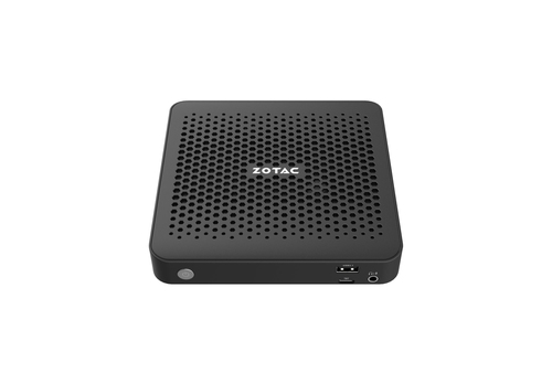 ZOTAC ZBOX M SFF i7-1360P/SoDDR5/M.2/WIFI/BT BLK - Barebone et Mini-PC - 1