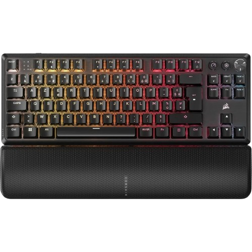 Corsair K70 CORE TKL Noir Sans fil - Clavier PC Corsair - 0