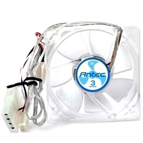 Antec TriCool 120mm - Ventilateur boîtier Antec - Cybertek.fr - 0