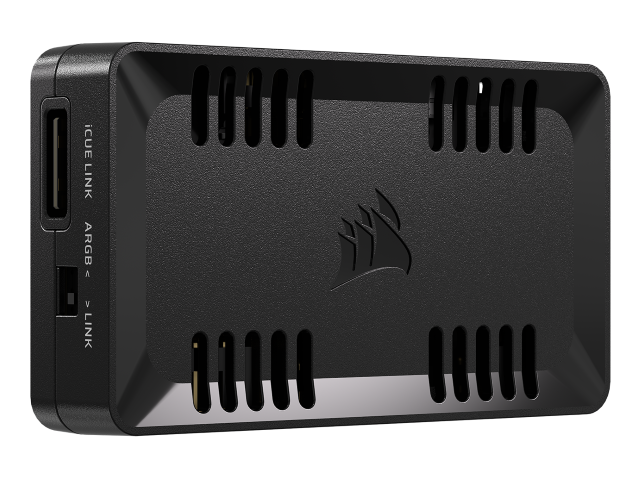 Corsair Commander Duo Lighting and Fan Controller - Accessoire boîtier - 1