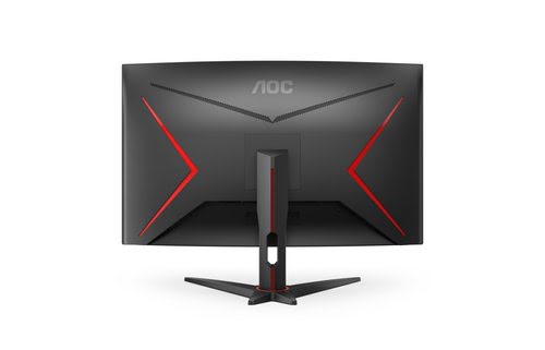 AOC 32"  CQ32G2SE/BK - Ecran PC AOC - Cybertek.fr - 6