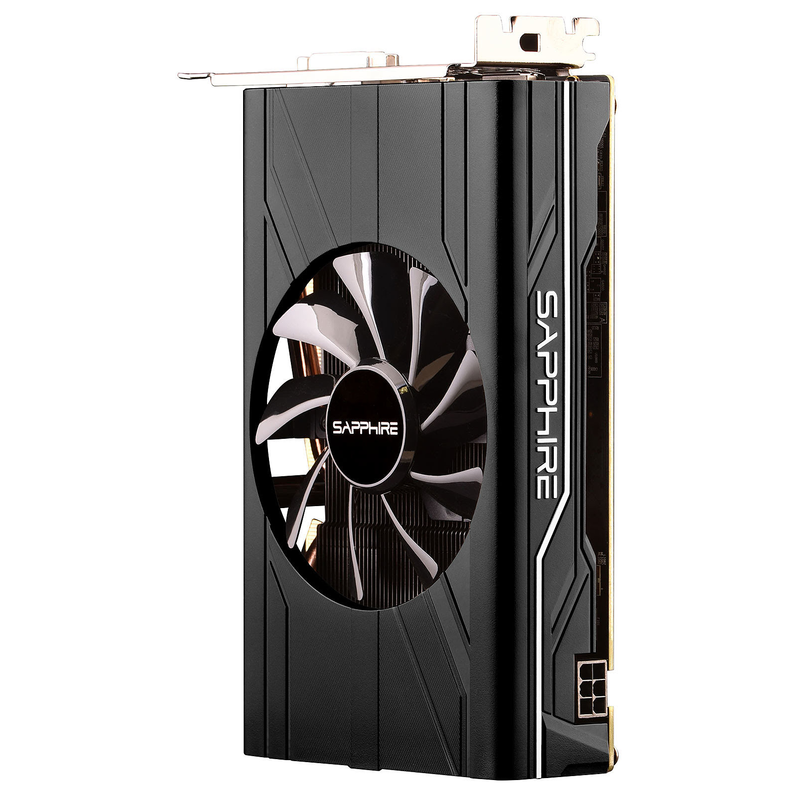 Sapphire Pulse RX 570 ITX 4G  - Carte graphique Sapphire - 1