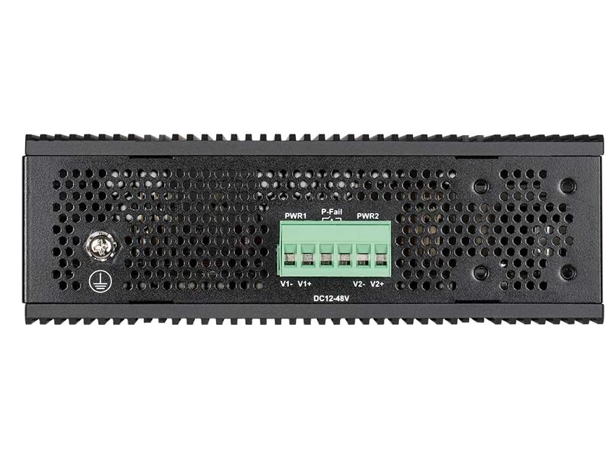 Switch D-Link DIS-200G-12S - 10 (ports)/10/100/1000/Sans POE/Manageable - 1
