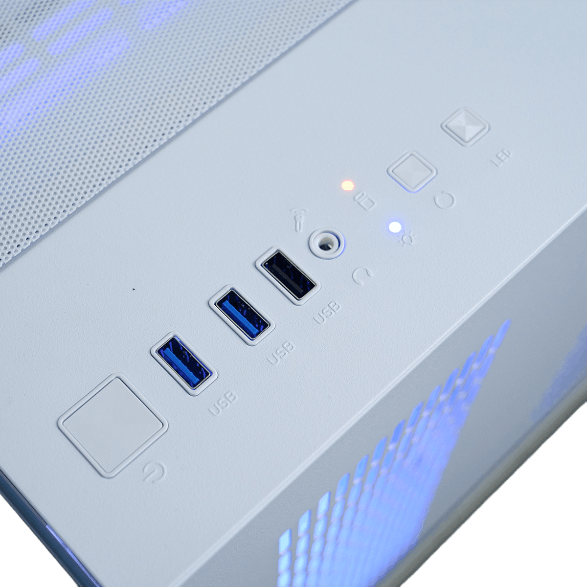 Cybertek Snowbound - R5-7500F/5060Ti 8Go/16Go/1To (PCG-10603138) - Achat / Vente PC Fixe sur Cybertek.fr - 4