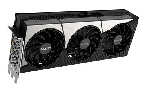 Inno3D GeForce RTX 5090 X3 OC  - Carte graphique Inno3D - 1