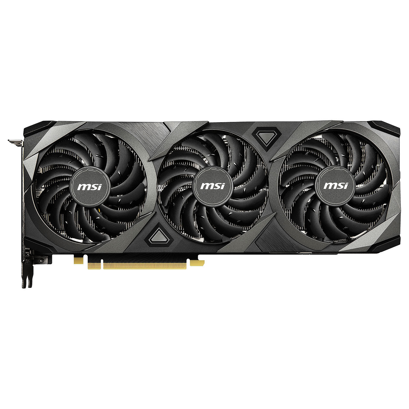 MSI RTX 3080 VENTUS 3X PLUS 10G OC LHR  - Carte graphique MSI - 4