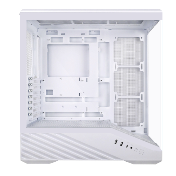Lian-Li Vector V100 RGB Blanc Blanc - Boîtier PC Lian-Li - 2