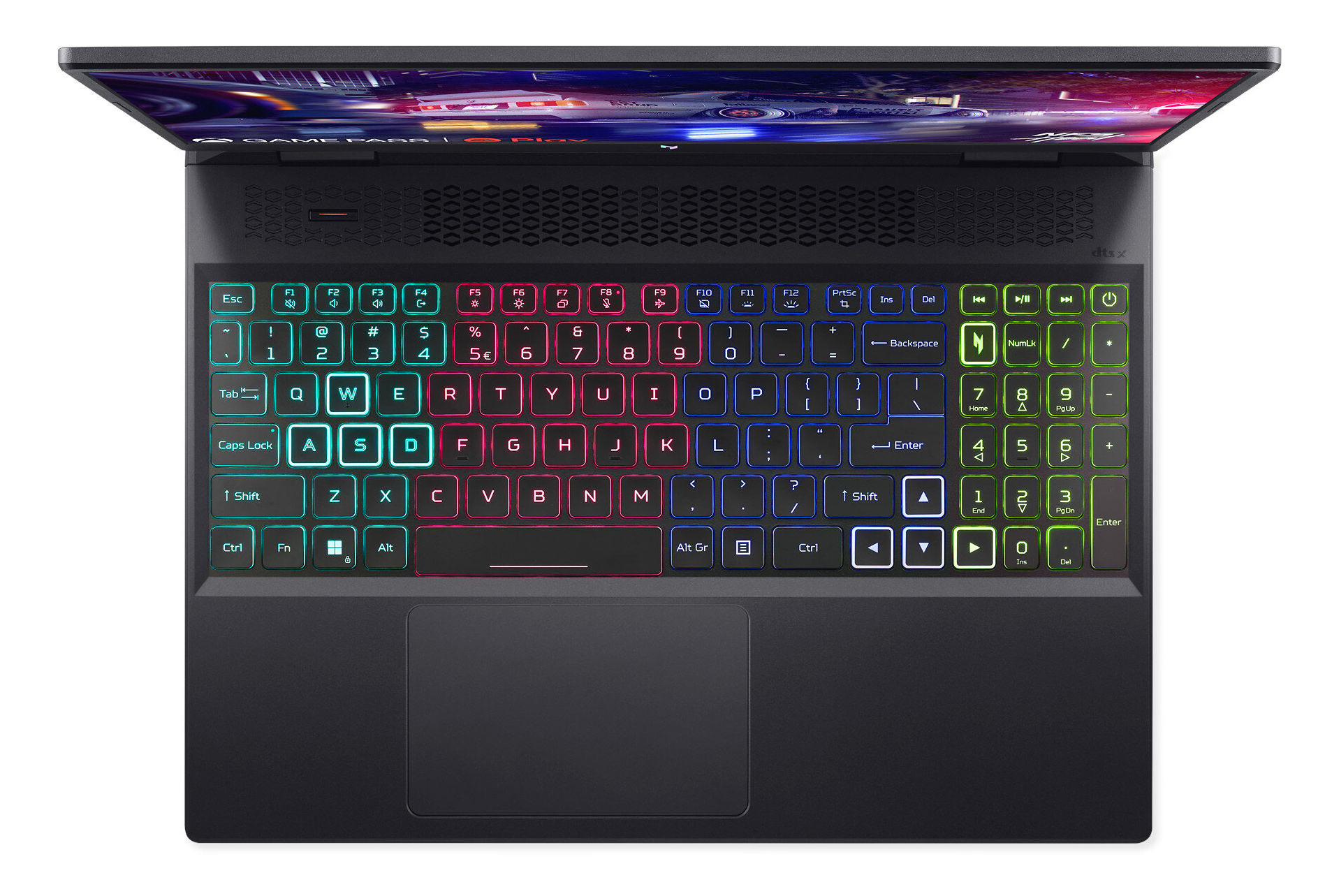 Acer AN16-41-R8UR - PC portable Acer - Cybertek.fr - 3