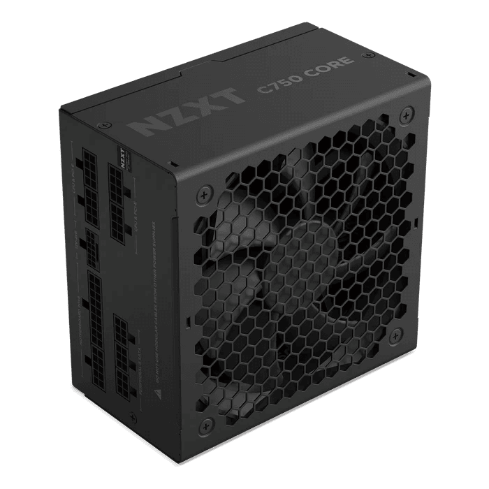 NZXT 80+ Gold (750W) - Alimentation NZXT - Cybertek.fr - 4