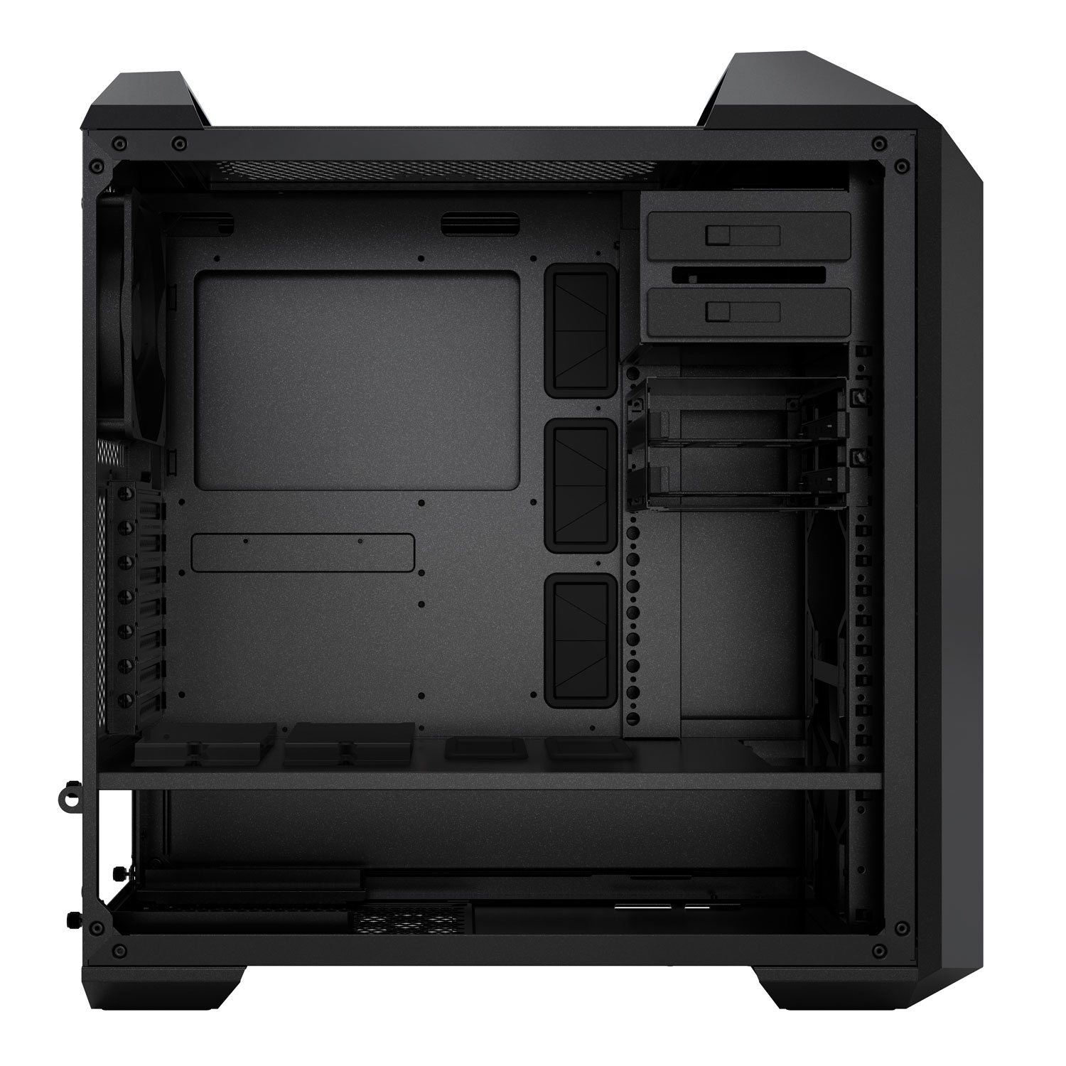 Cooler Master MasterCase 5 MCX-0005-KWN00 Noir - Boîtier PC - 2