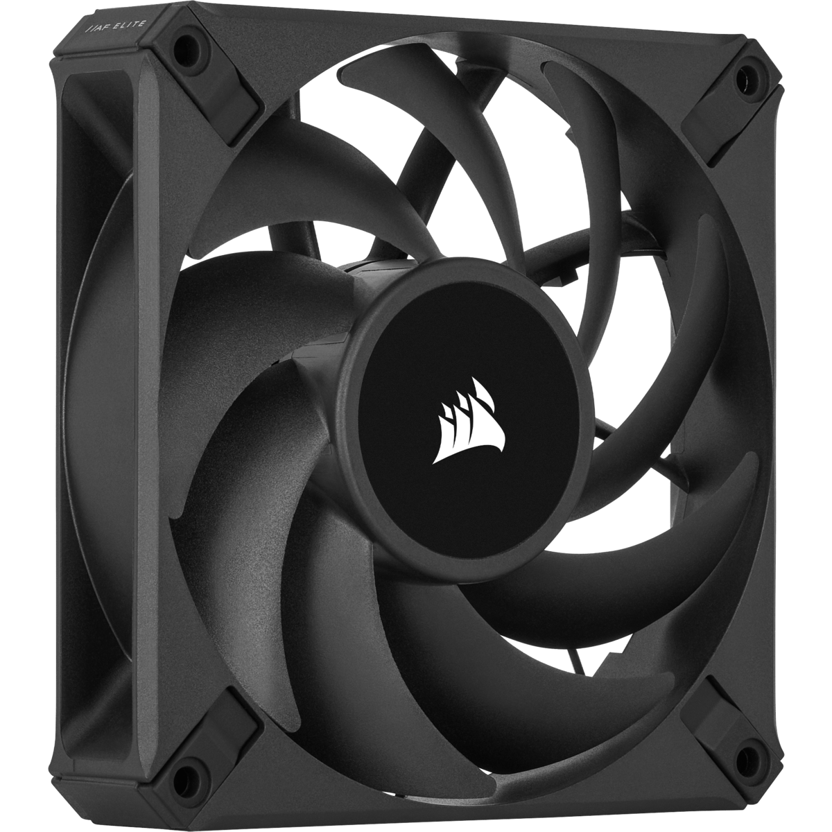 VENTILATEUR Corsair AF120 LED 120mm Fan – RED – STATION DE TRAVAIL