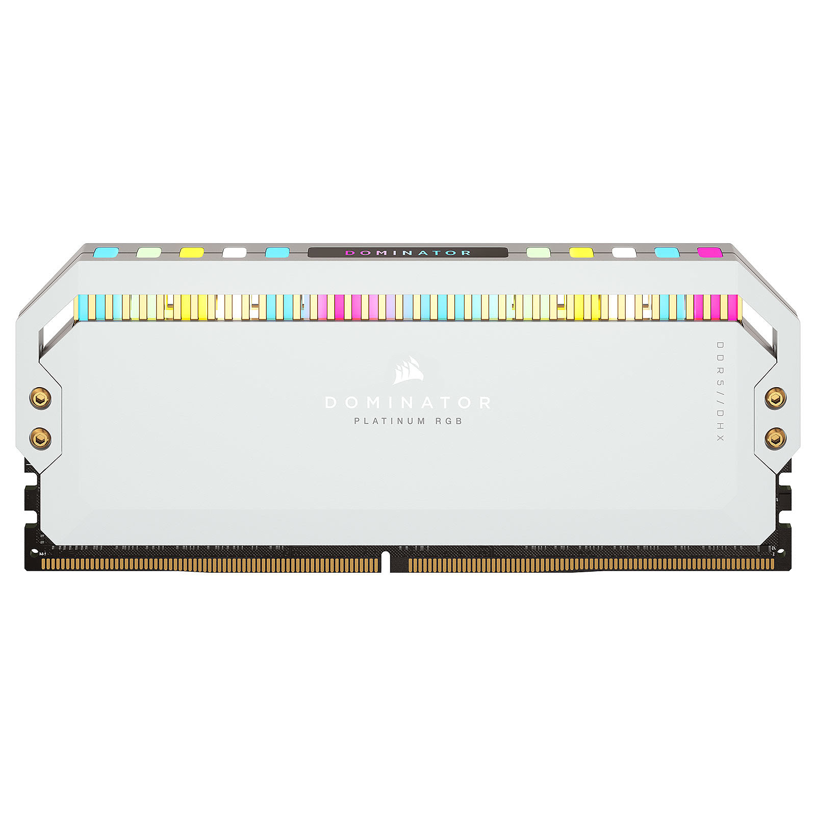 Corsair Dominator Platinum RGB 32Go (2x16Go) DDR5 5600MHz - Mémoire PC Corsair sur Cybertek.fr - 2