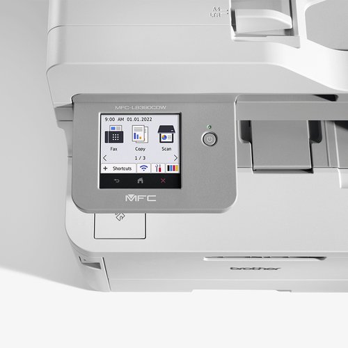 Imprimante multifonction Brother MFC-L8390CDW - Gris - Cybertek.fr - 5