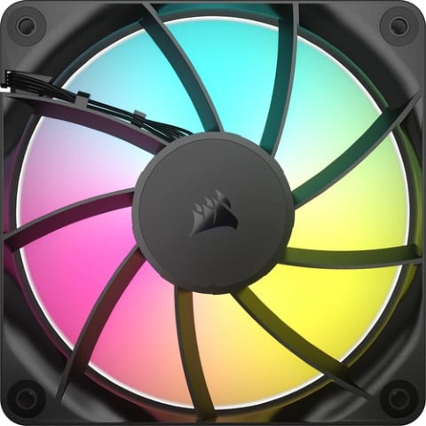 Corsair RS120 ARGB - Ventilateur boîtier Corsair - Cybertek.fr - 1