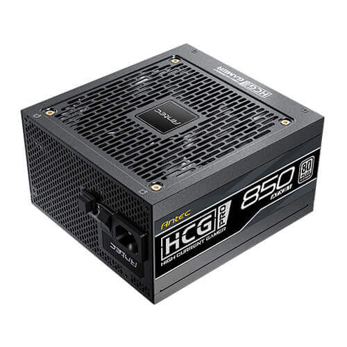 Antec 80+ Platinum (850W) - Alimentation Antec - Cybertek.fr - 1
