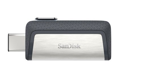 Sandisk 64Go USB 3.1 + Type C Ultra - Clé USB Sandisk - 5