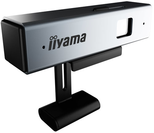 Iiyama Webcam UC CAM75FS-1 (UC CAM75FS-1) - Achat / Vente Vidéoconférence sur Cybertek.fr - 3