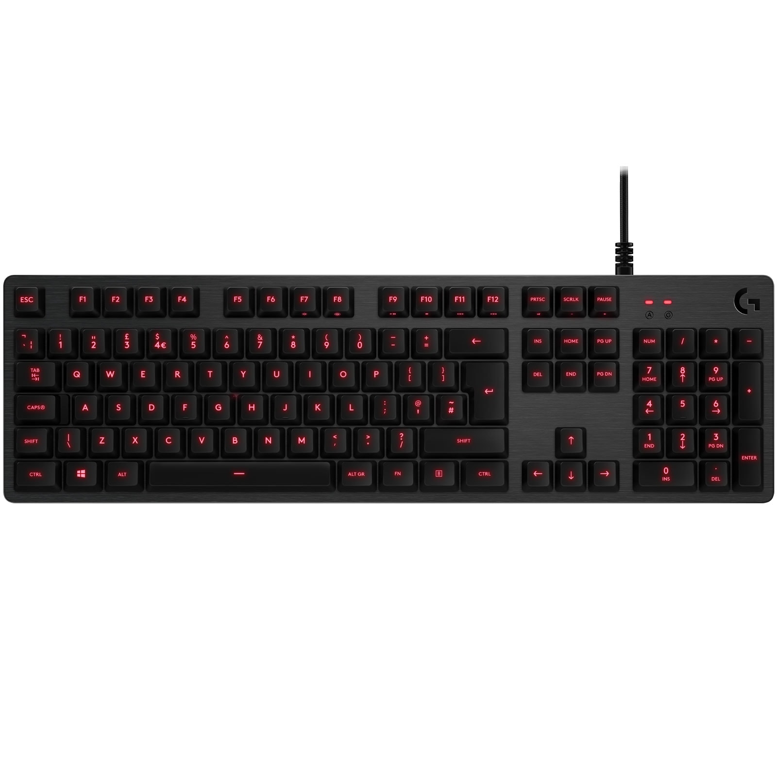 Logitech G413 - Clavier PC Logitech - Cybertek.fr - 0