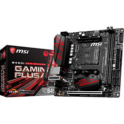 MSI B450I GAMING PLUS AC - B450/AM4/ITX