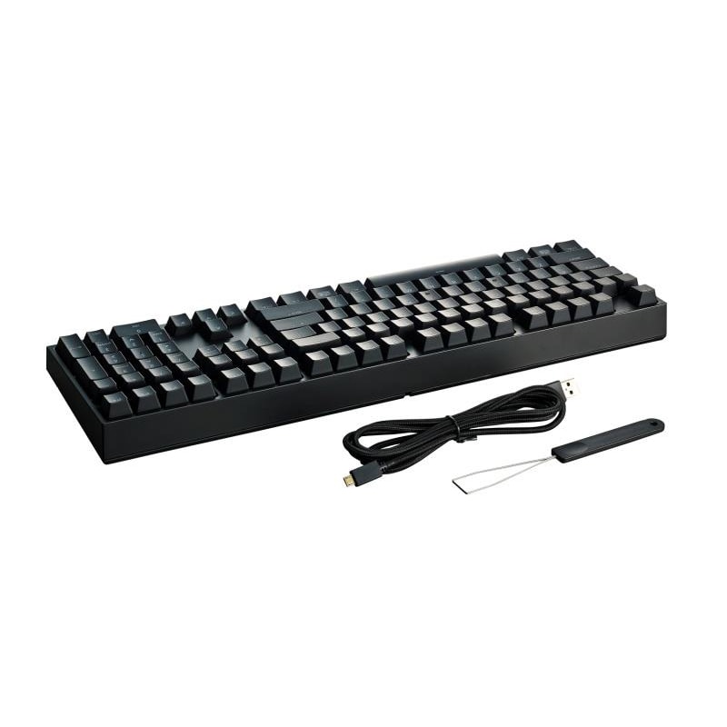 Cooler Master MasterKeys PRO L Wh.LED MX Red SGK-4070-KKCR1-FR - Clavier PC - 2