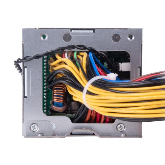 Silverstone 80+ Platinum (CRPS 2U 800W) - Alimentation - 3