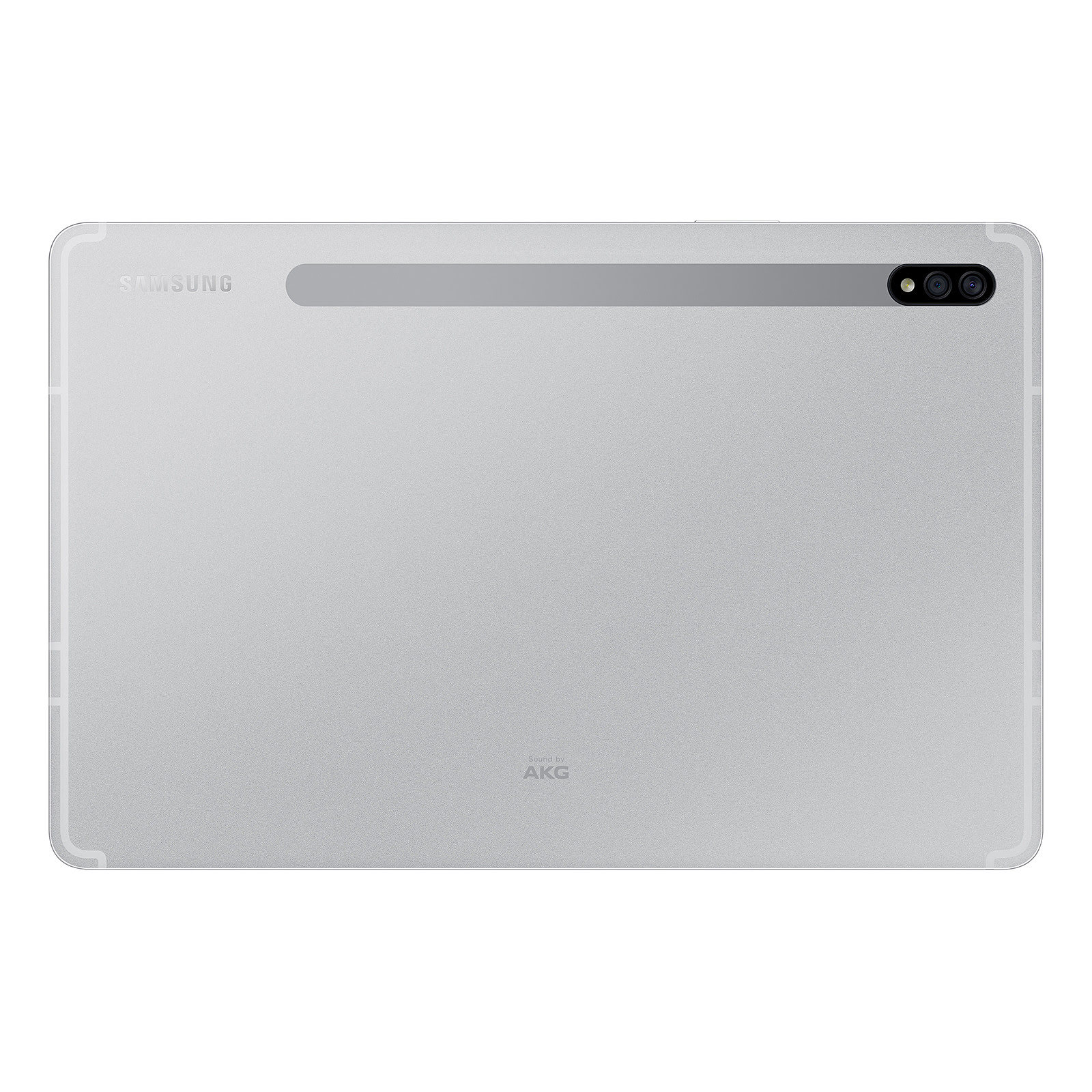 Samsung Galaxy TAB S7 T870NZS Gris - Tablette tactile Samsung - 1