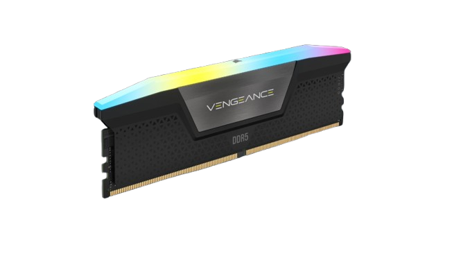 Corsair Vengeance RGB 2X8 DDR5 5600Mhz CL40 - Mémoire PC Corsair sur Cybertek.fr - 2