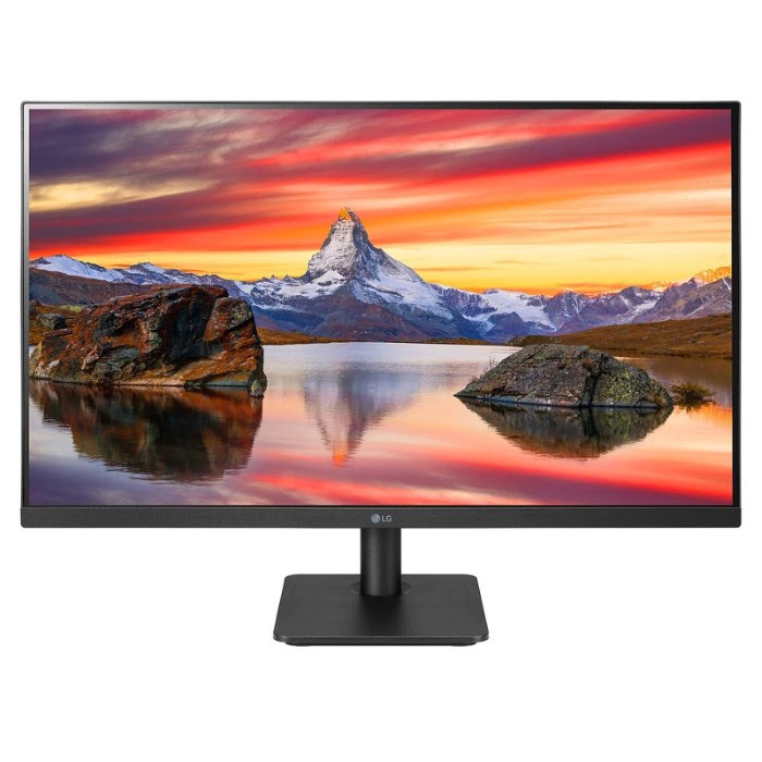 LG 27 pouces  27MP400P-B - Ecran PC LG - Cybertek.fr - 0