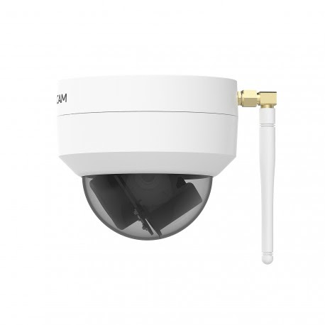 Foscam D4Z - 4MP/Pan/Tilt/White (D4Z White) - Achat / Vente Caméra réseau sur Cybertek.fr - 1