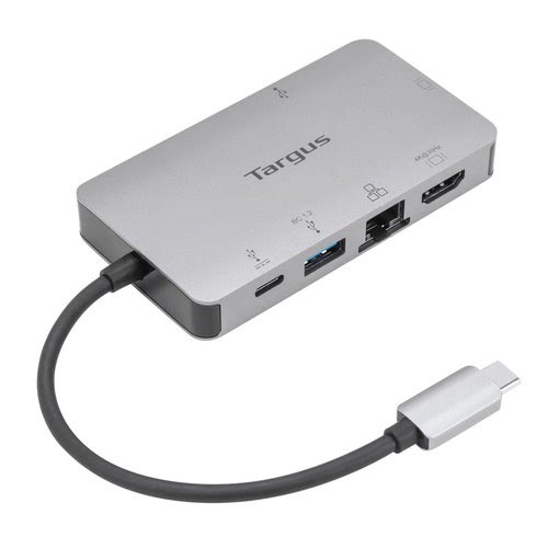 USB-C Single Video 4K hdmi/VGA Dock149 - 0