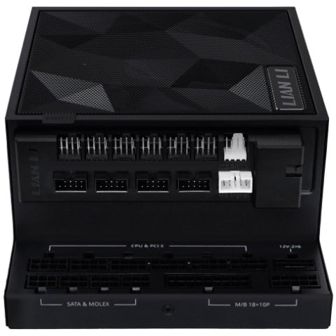 Lian-Li 80+ Gold (1200W) - Alimentation Lian-Li - Cybertek.fr - 3